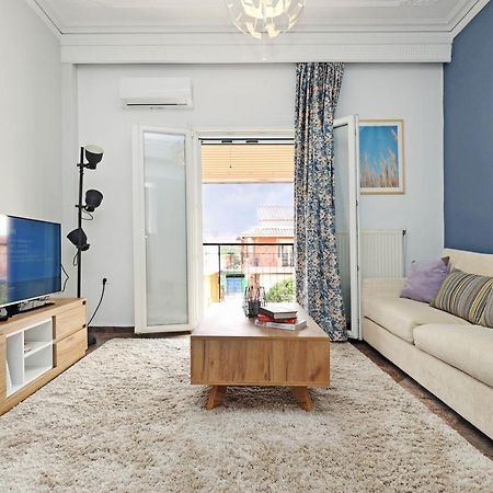 Suburban Casa Apartment Alepou Bagian luar foto