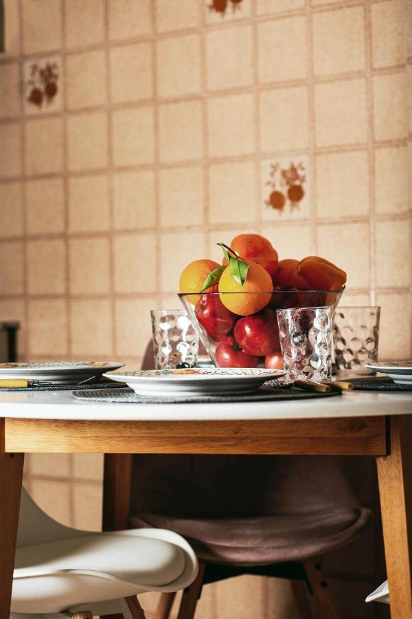 Suburban Casa Apartment Alepou Bagian luar foto