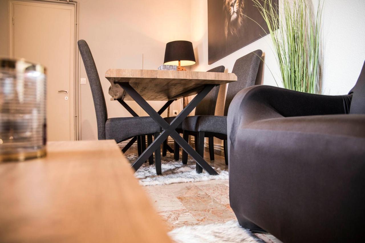 Suburban Casa Apartment Alepou Bagian luar foto
