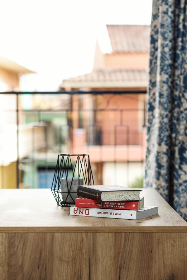 Suburban Casa Apartment Alepou Bagian luar foto