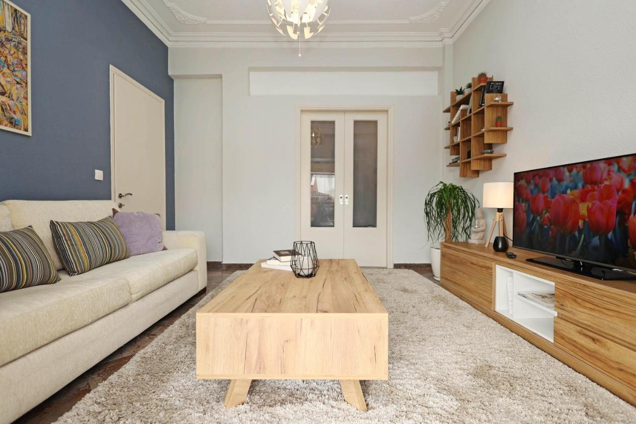 Suburban Casa Apartment Alepou Bagian luar foto