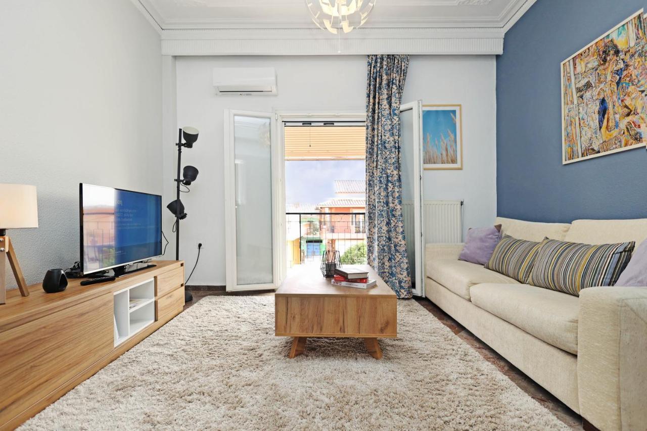 Suburban Casa Apartment Alepou Bagian luar foto