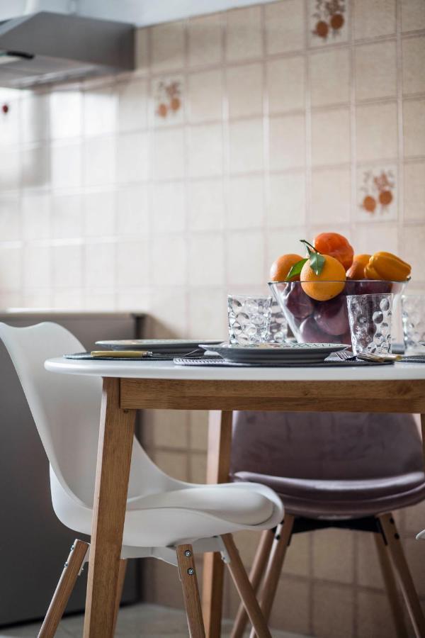 Suburban Casa Apartment Alepou Bagian luar foto